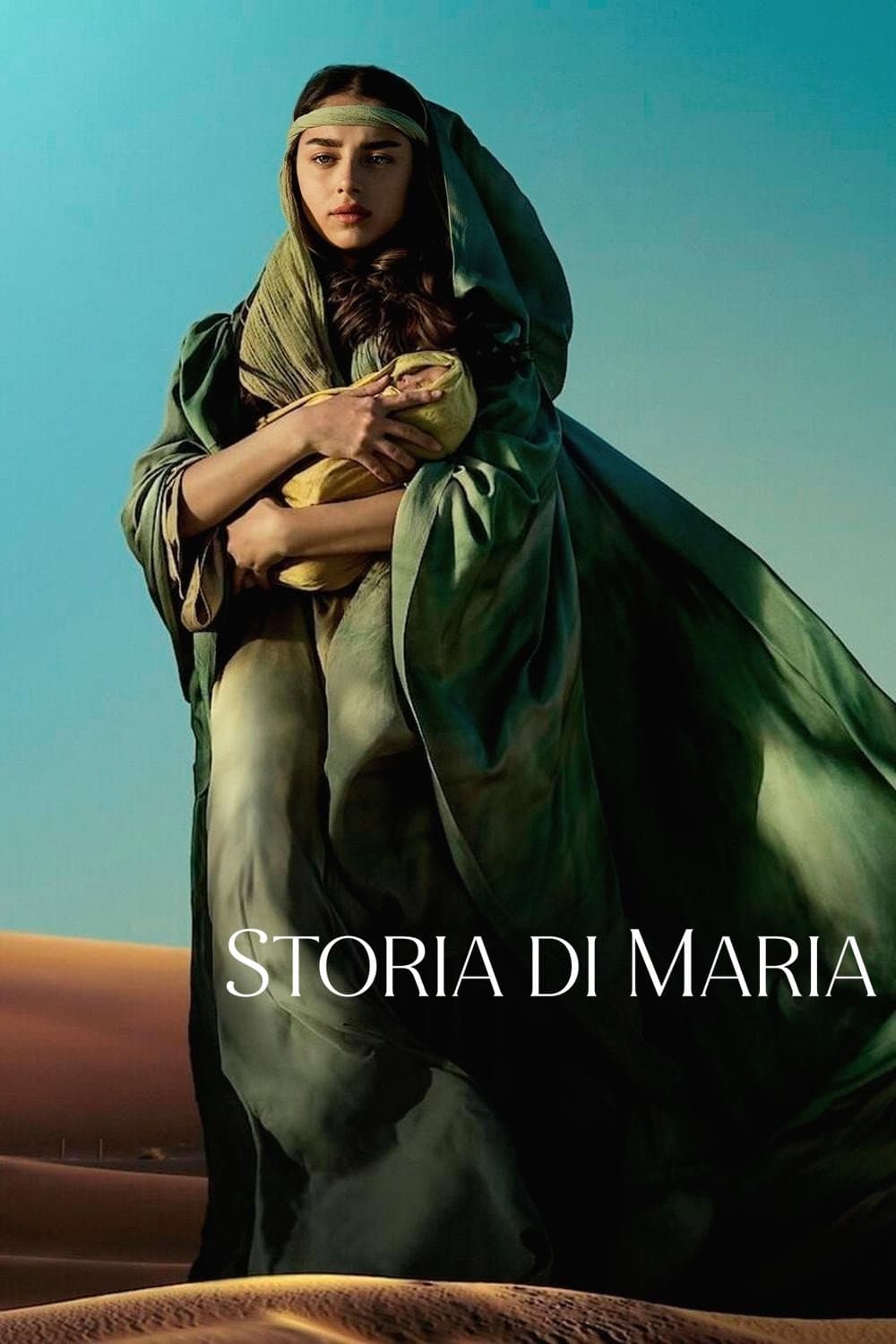 Poster di Storia di Maria