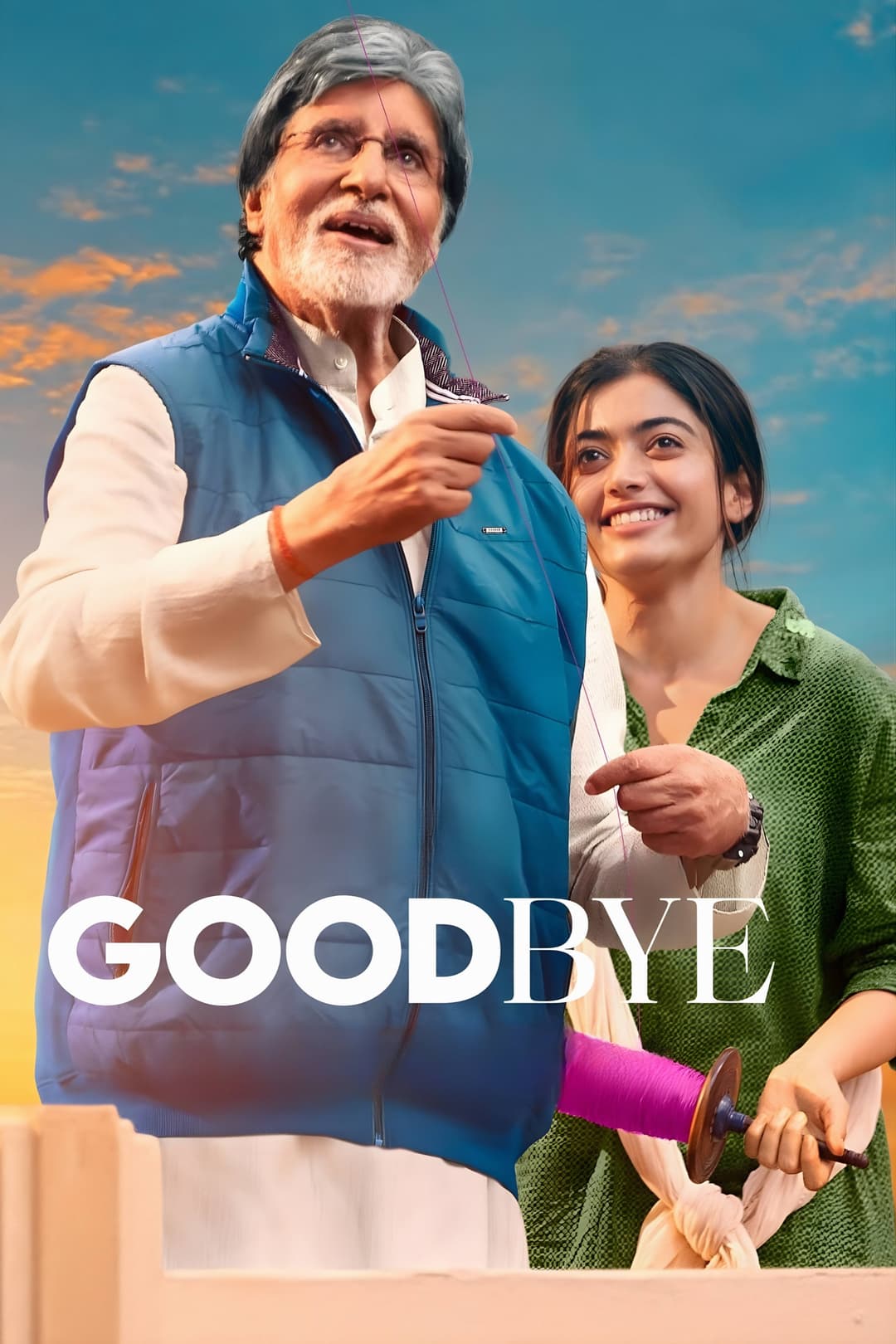 Poster di Goodbye
