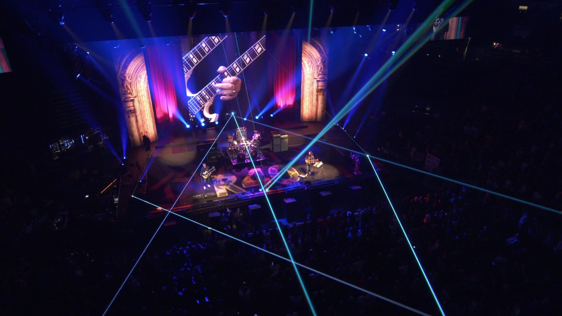 Rush: R40 Live - immagine