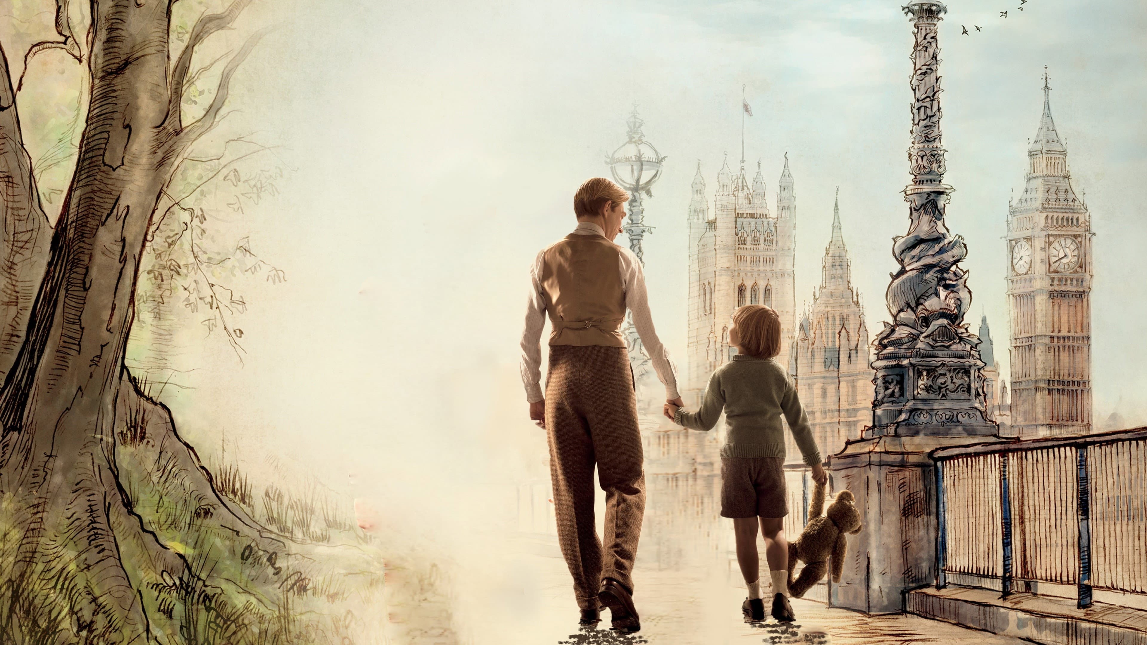 Vi presento Christopher Robin - immagine