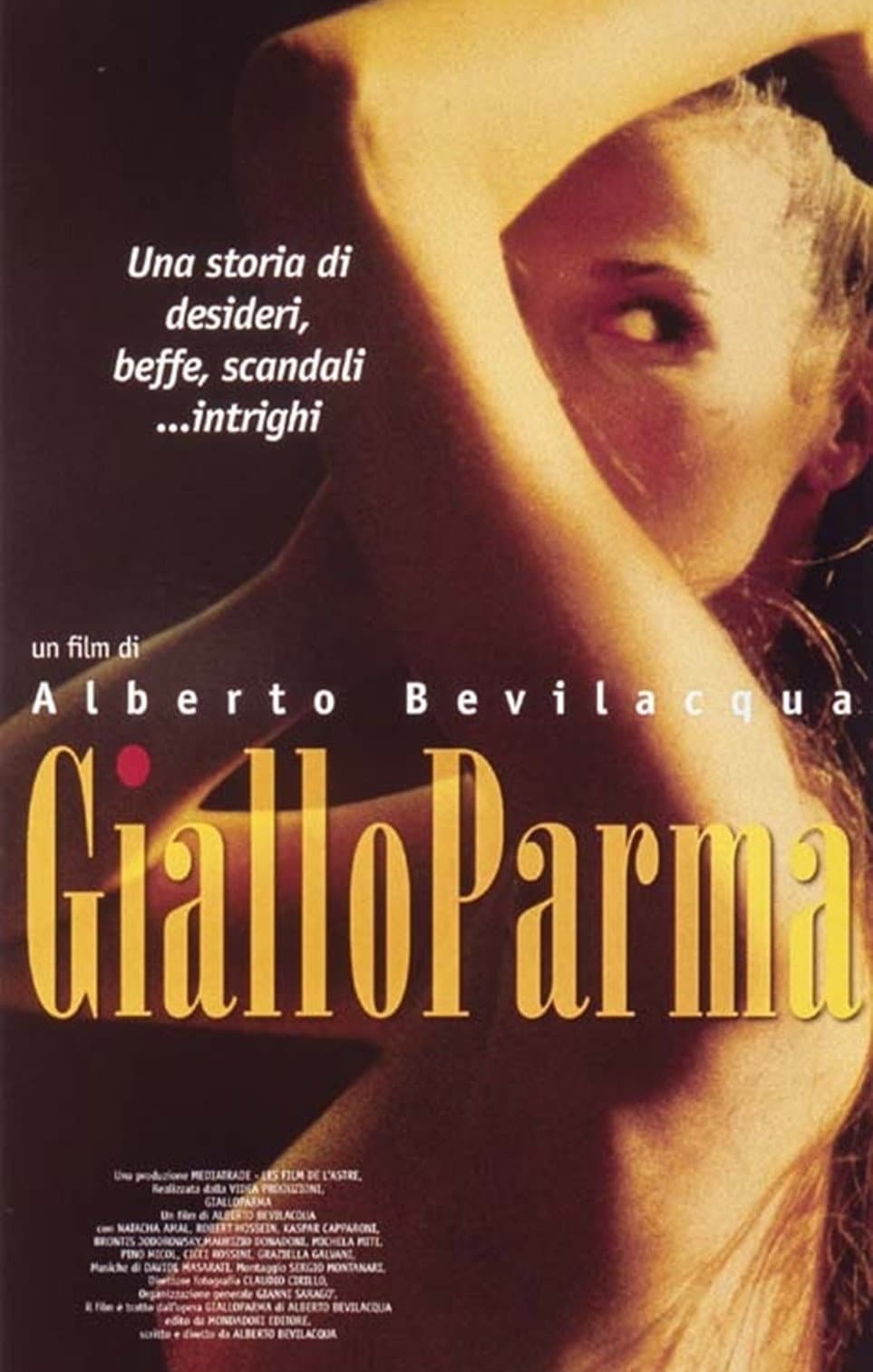 Poster di Gialloparma