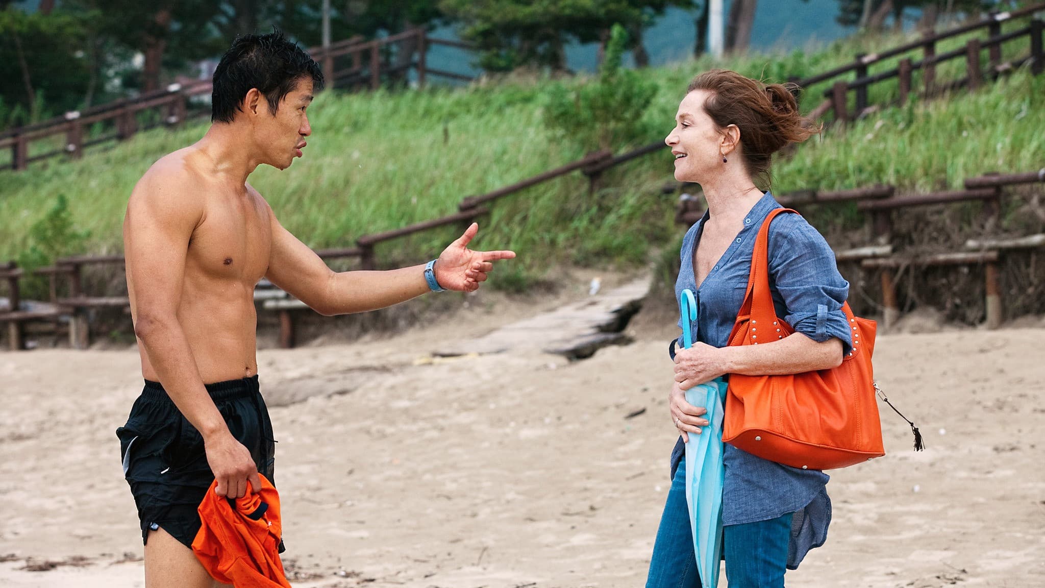 In Another Country - immagine