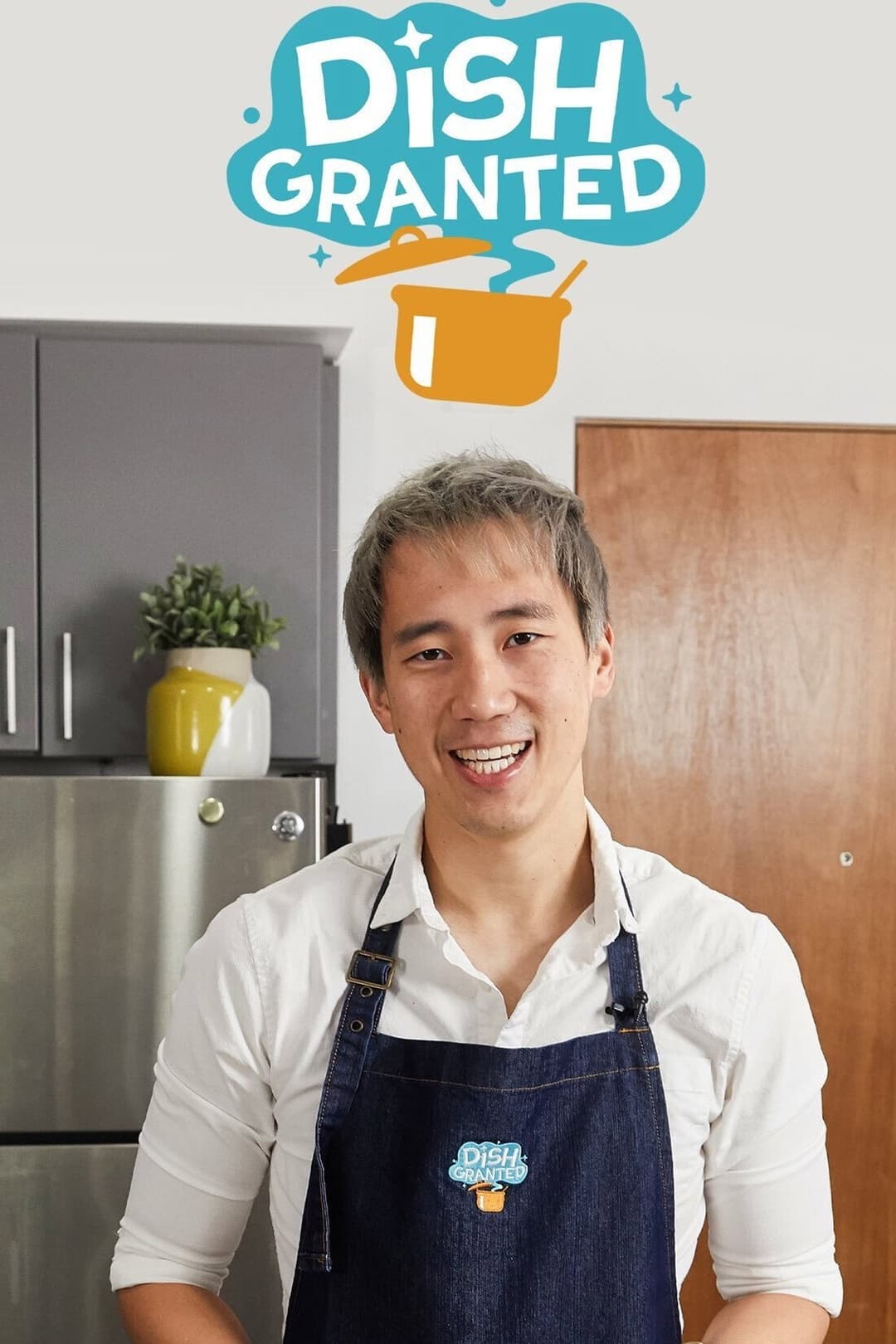 Poster di Dish Granted