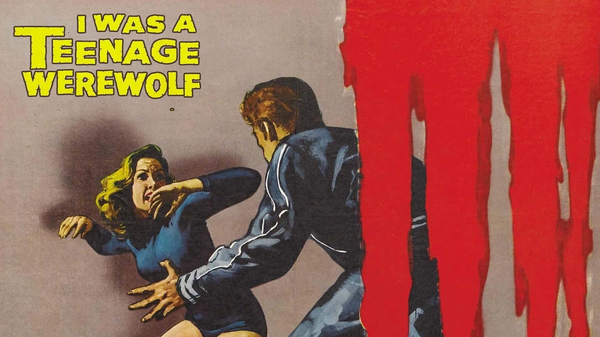 I Was a Teenage Werewolf - immagine
