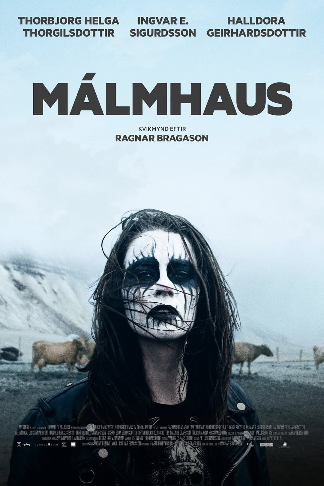 Poster di Metalhead