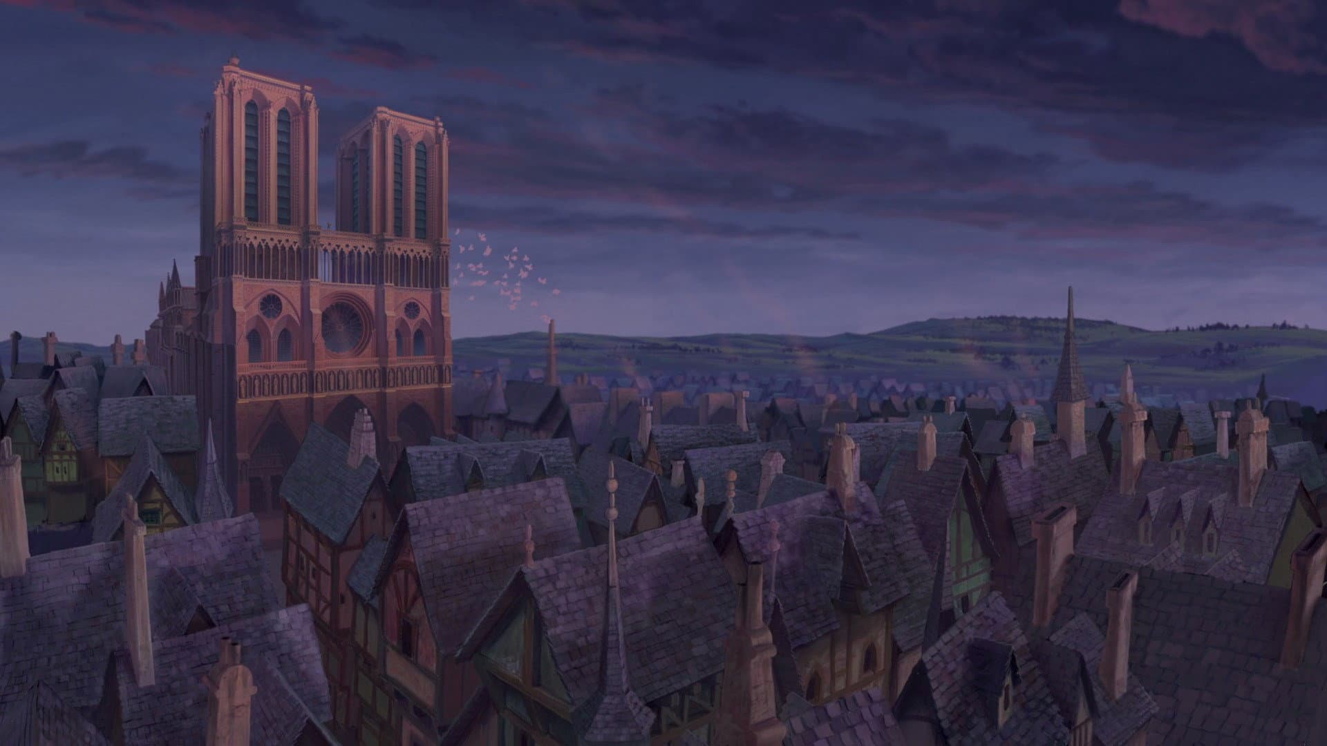 Il gobbo di Notre Dame - immagine