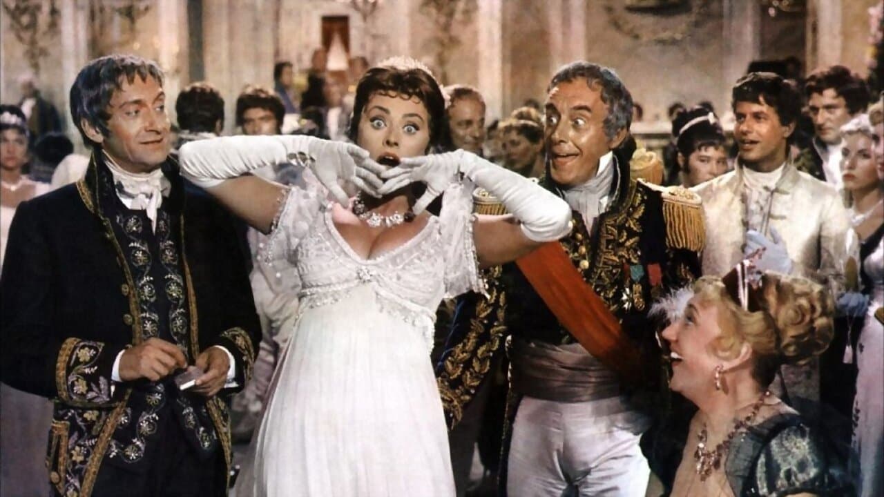 Madame Sans-Gêne - immagine