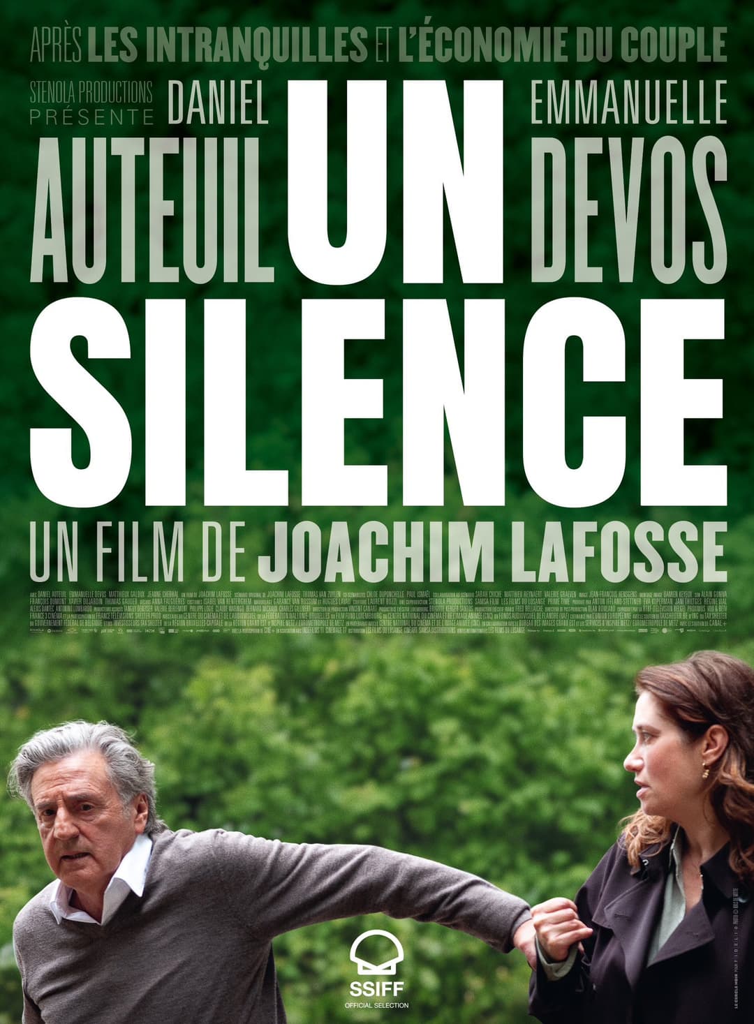 Poster di Un silence