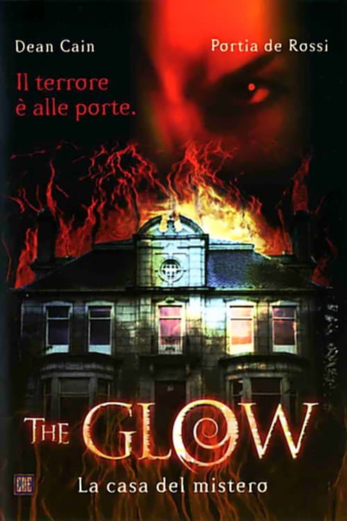 Poster di The Glow - La casa del mistero