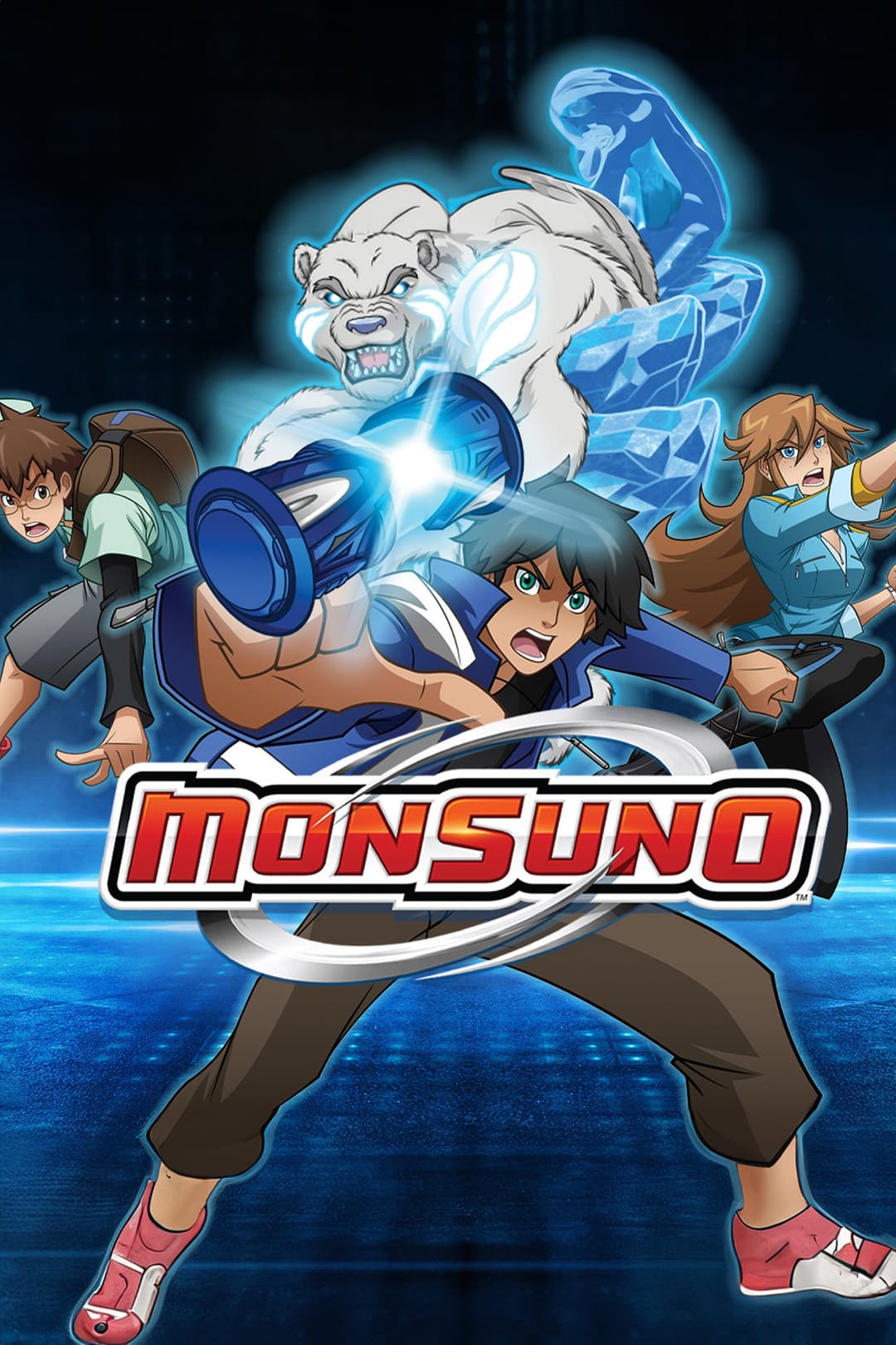 Poster di Monsuno