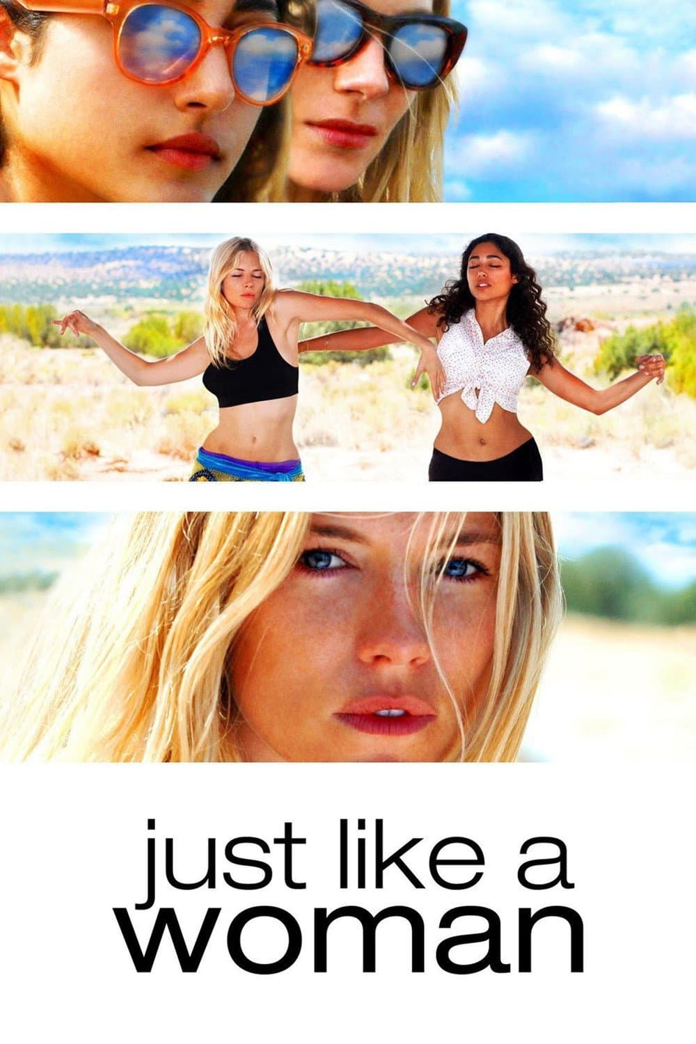 Poster di Just Like a Woman