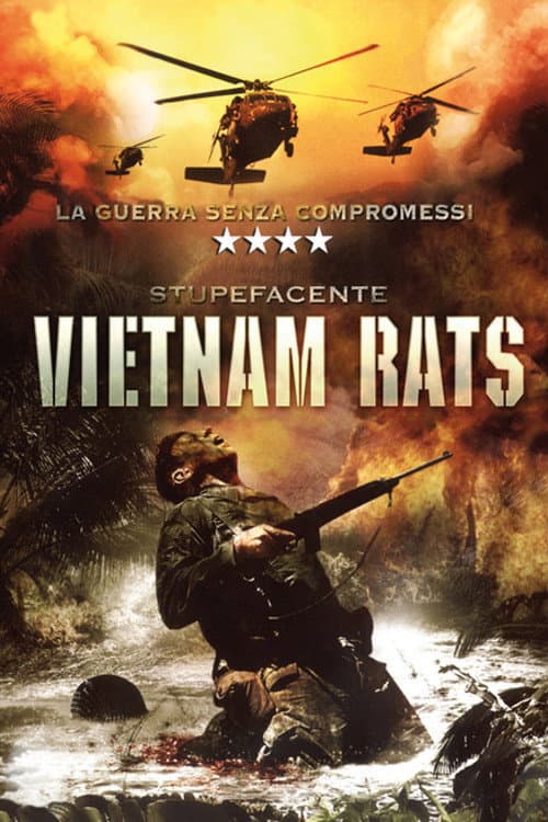 Poster di Vietnam Rats