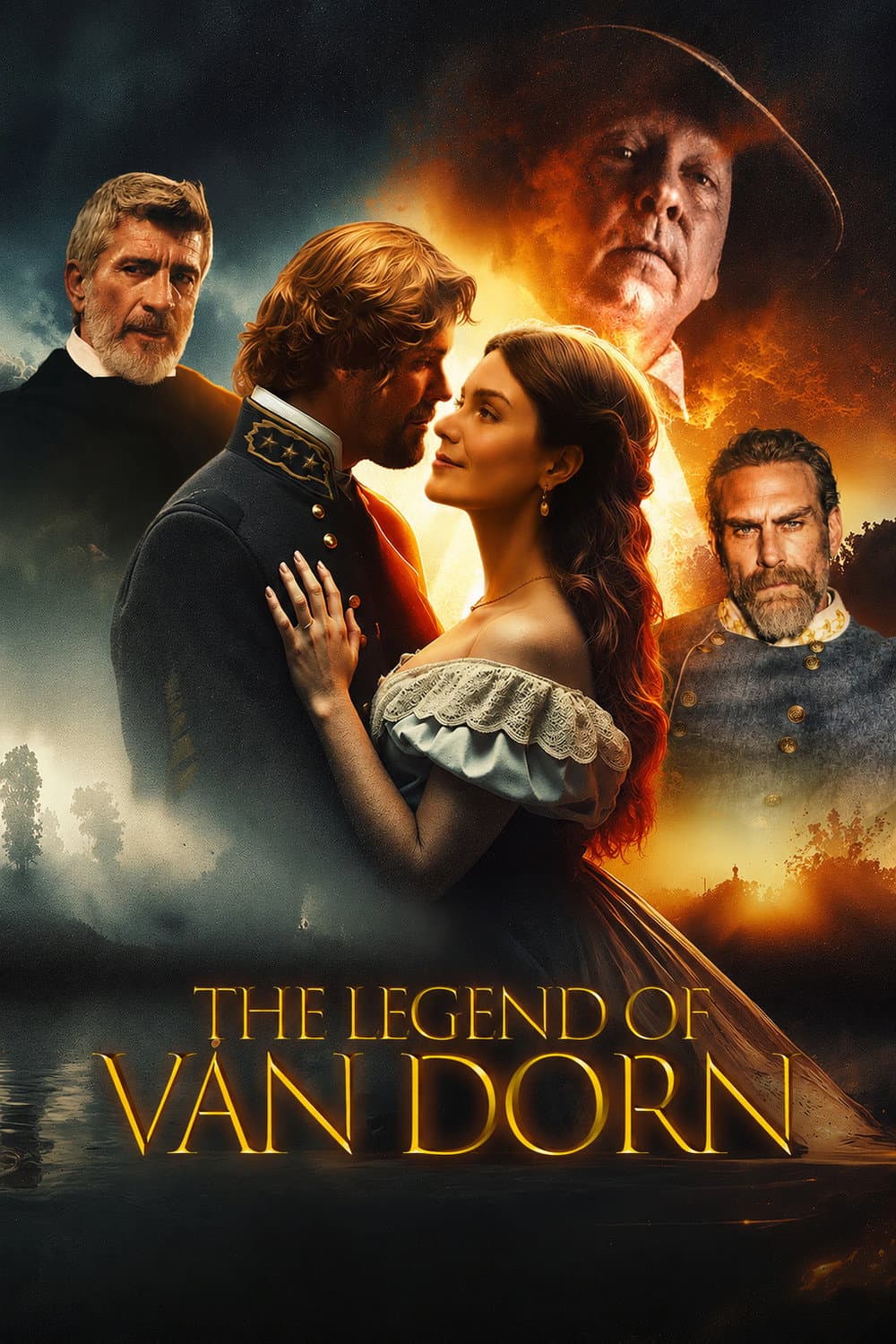 Poster di The Legend of Van Dorn