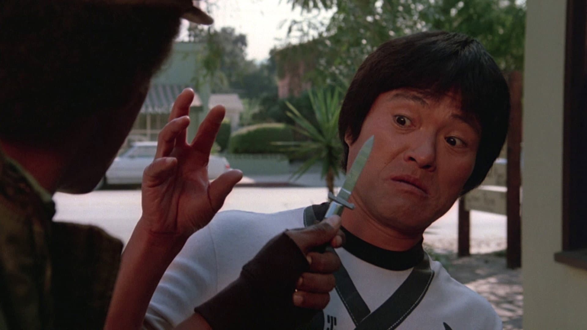 Continuavano a chiamarlo Bruce Lee - immagine