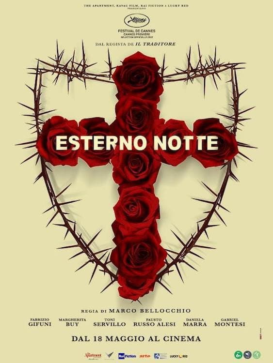 Poster di Esterno Notte - Prima Parte