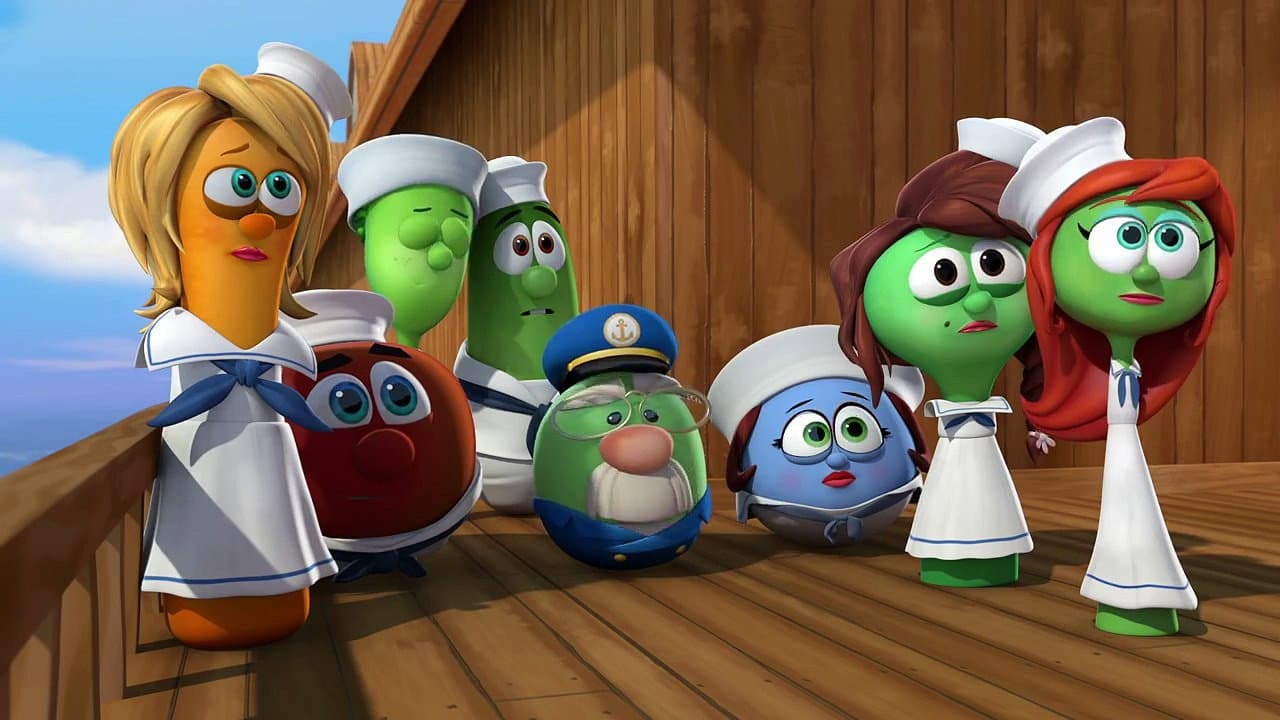VeggieTales: Noah's Ark - immagine
