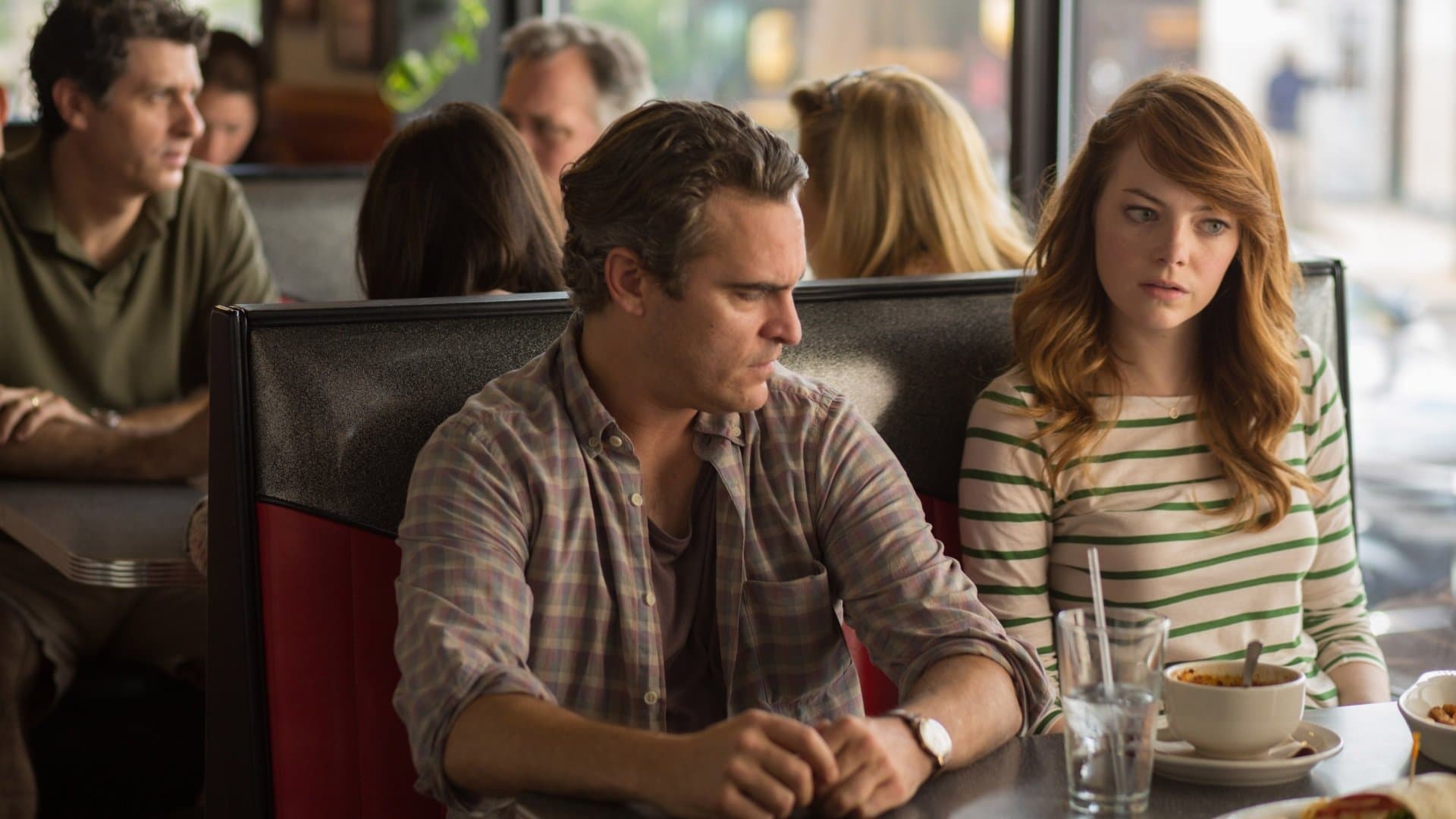 Irrational Man - immagine
