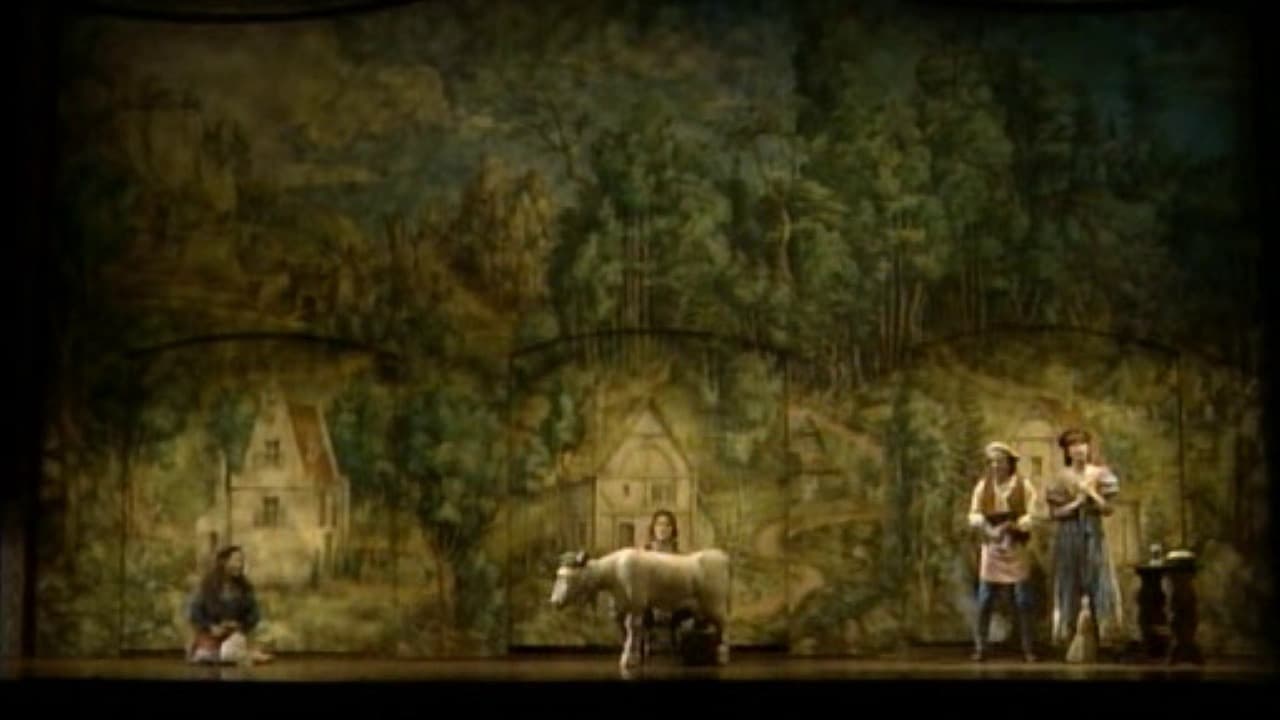 Into the Woods - immagine