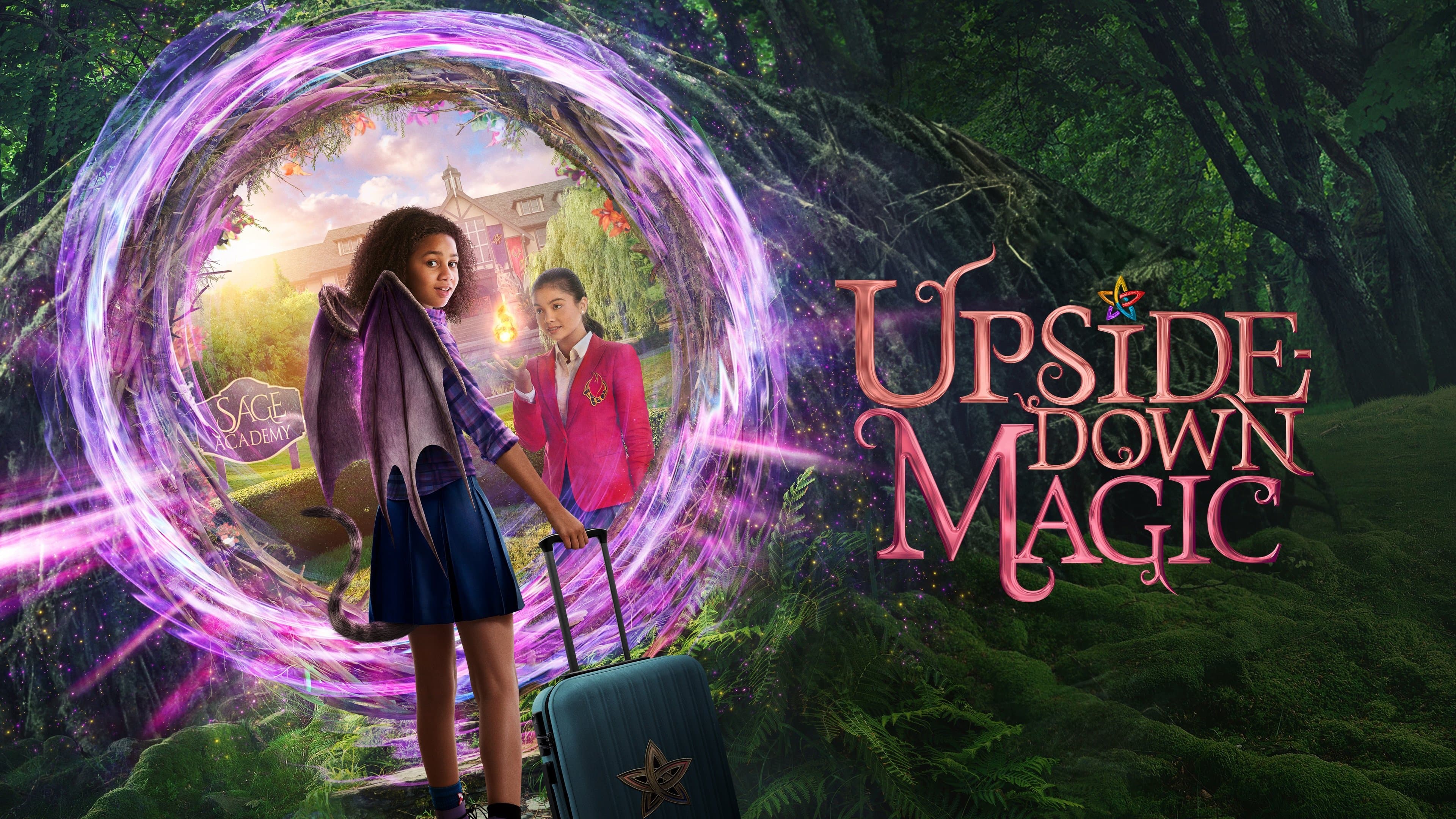Upside-Down Magic - Magia Imperfetta - immagine