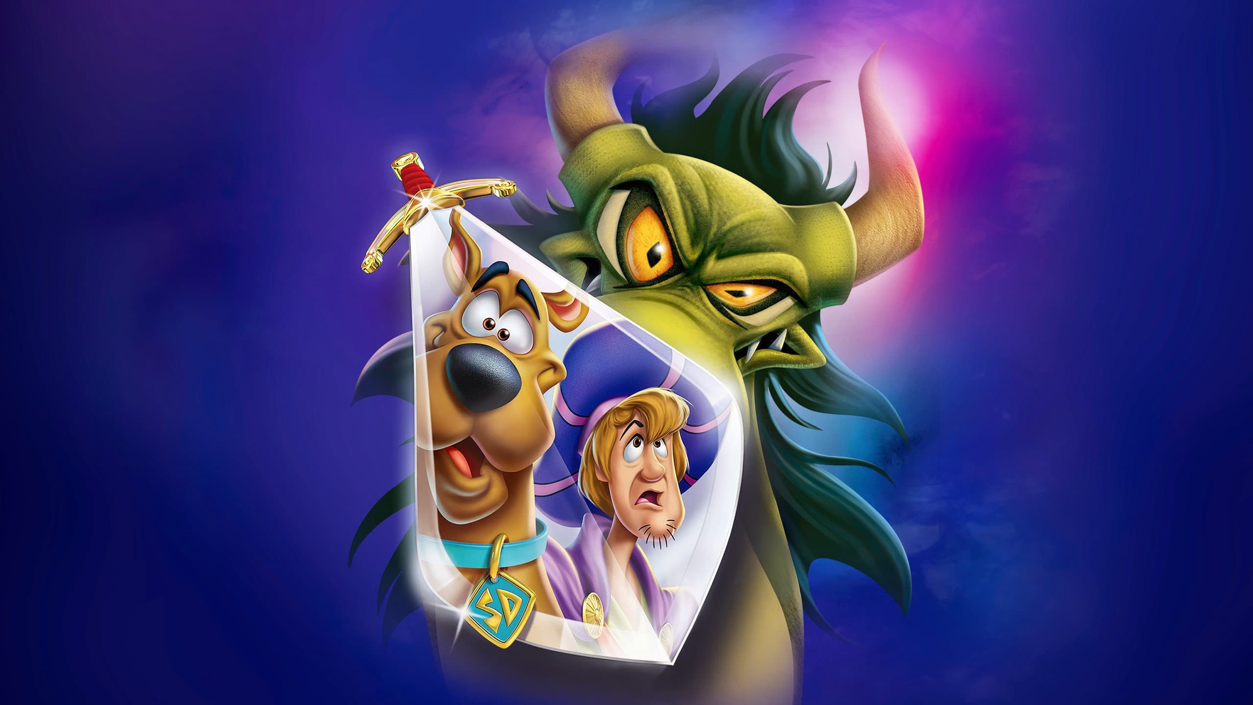 Scooby-Doo! Alla corte di re Artù - immagine