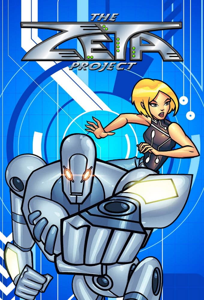 Poster di The Zeta Project