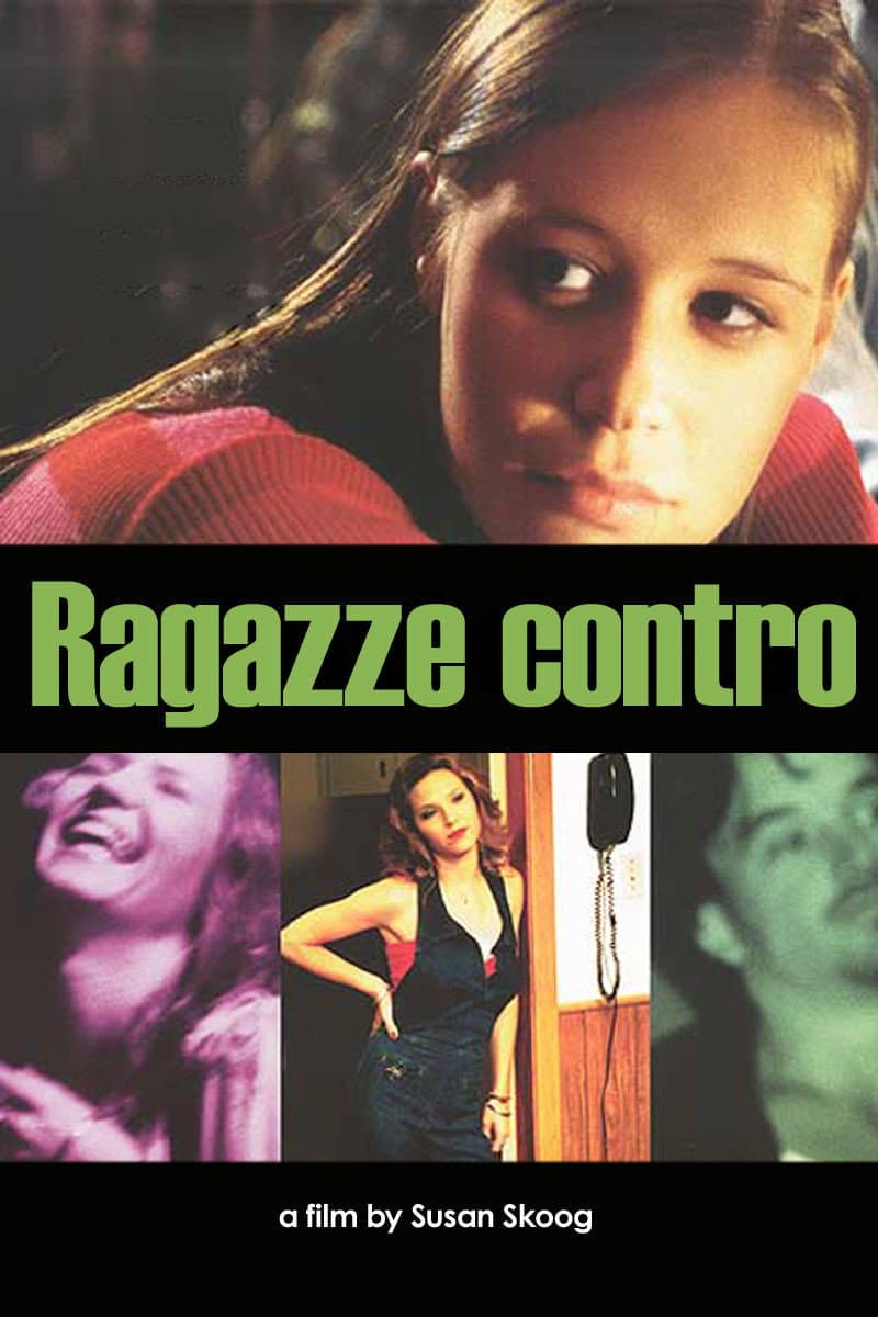 Poster di Ragazze contro