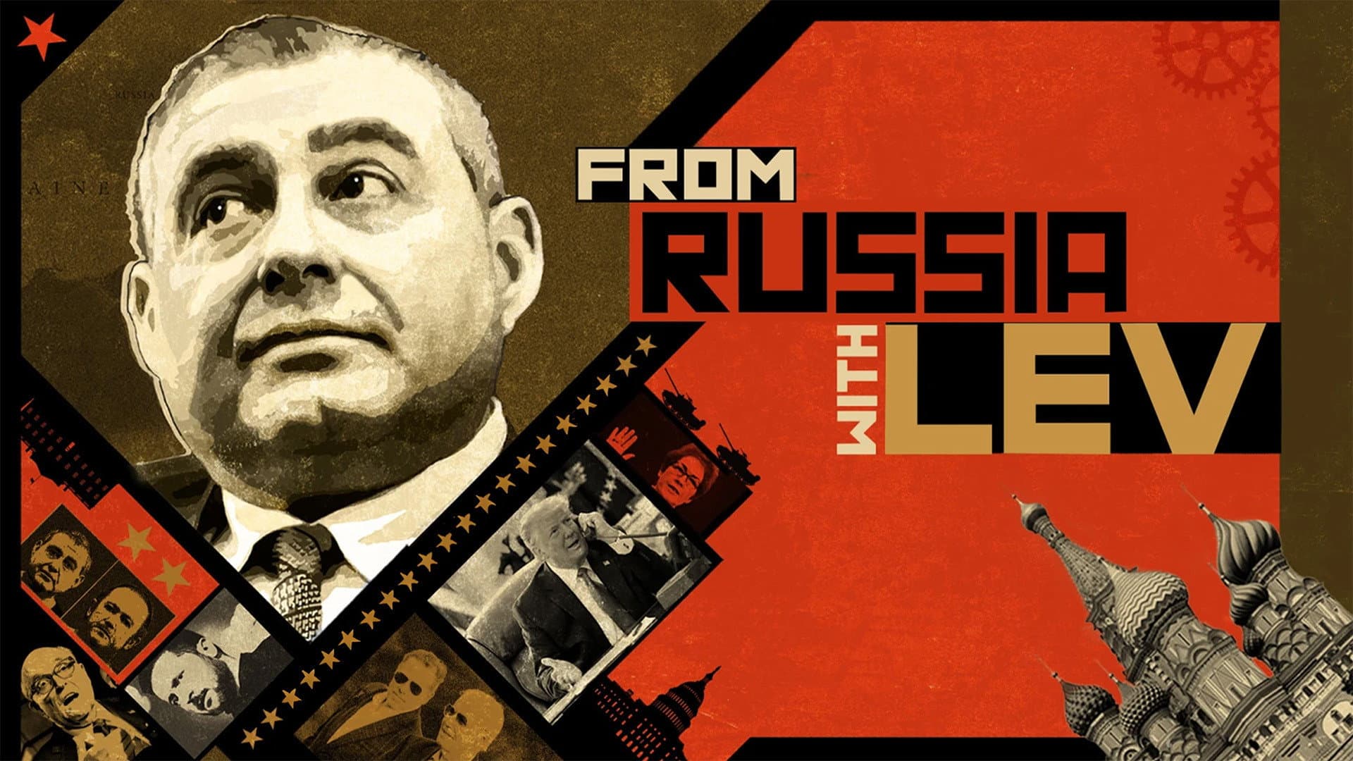 From Russia with Lev - immagine