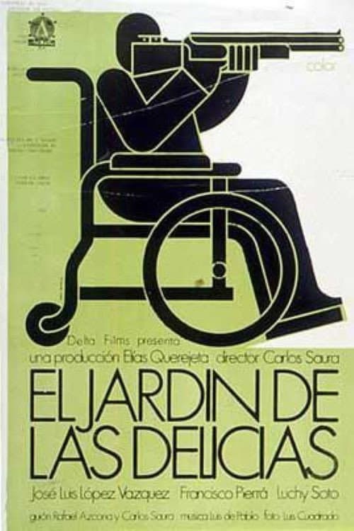 Poster di El jardín de las delicias