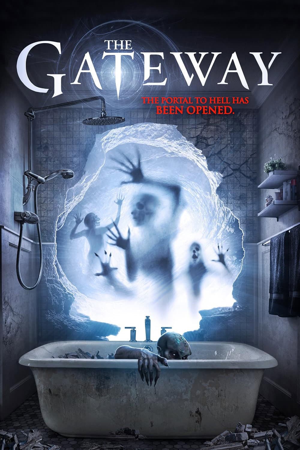 Poster di Curtain