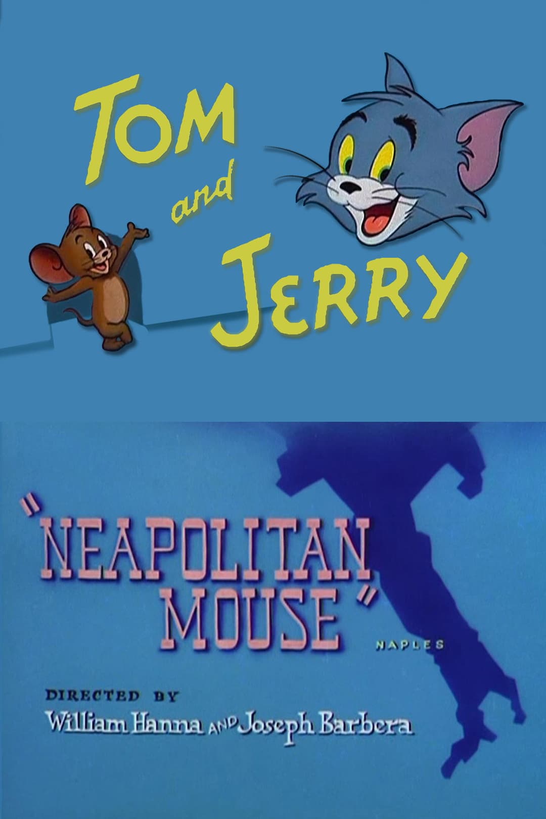 Poster di Topo napoletano