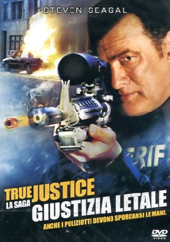 Poster di True Justice - Giustizia letale