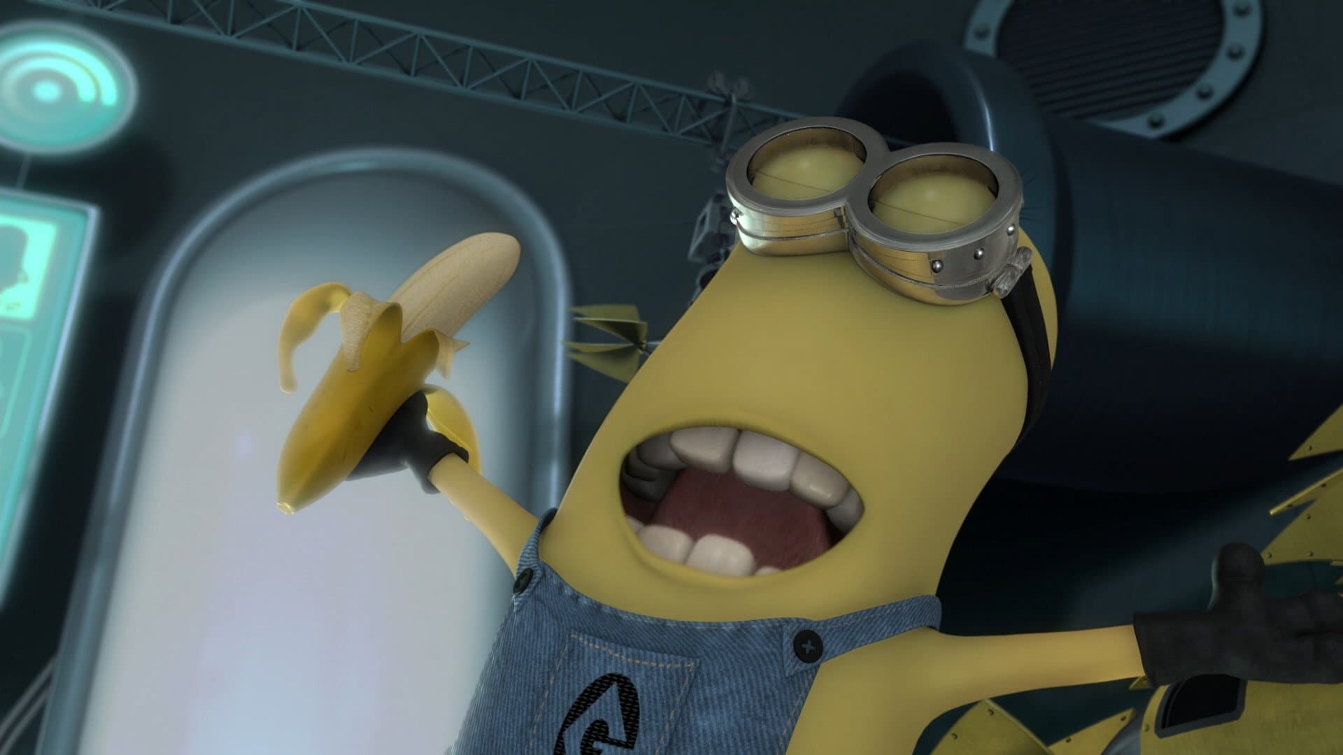 Cattivissimo me: Banana - immagine