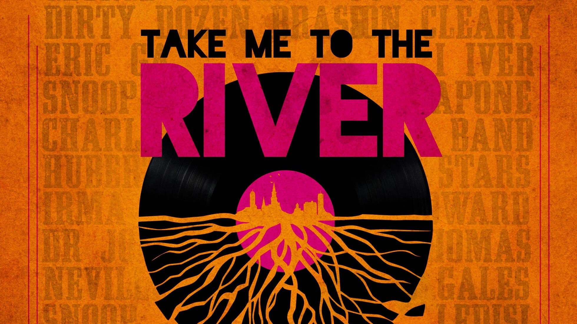 Take Me to the River: New Orleans - immagine