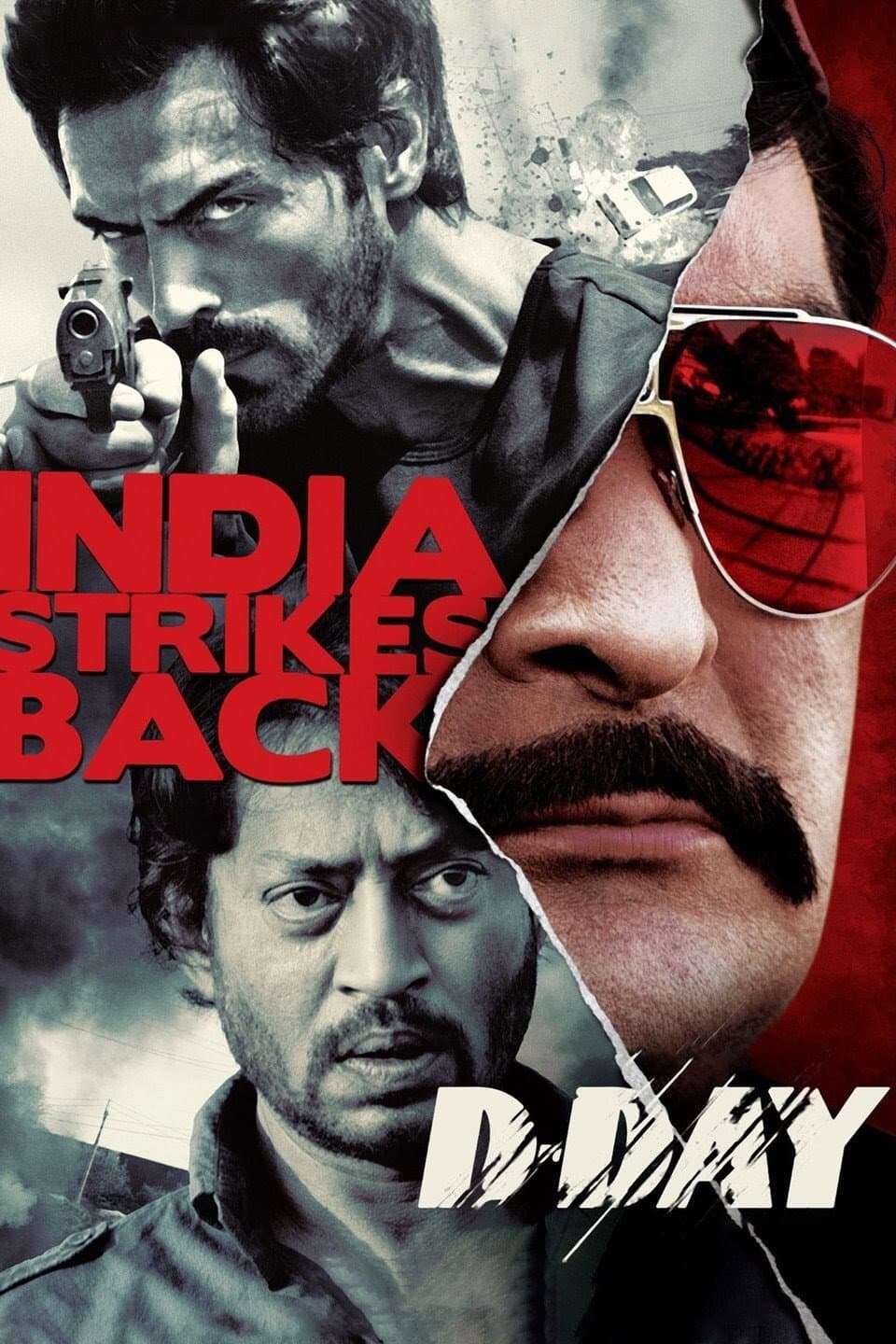 Poster di डी डे