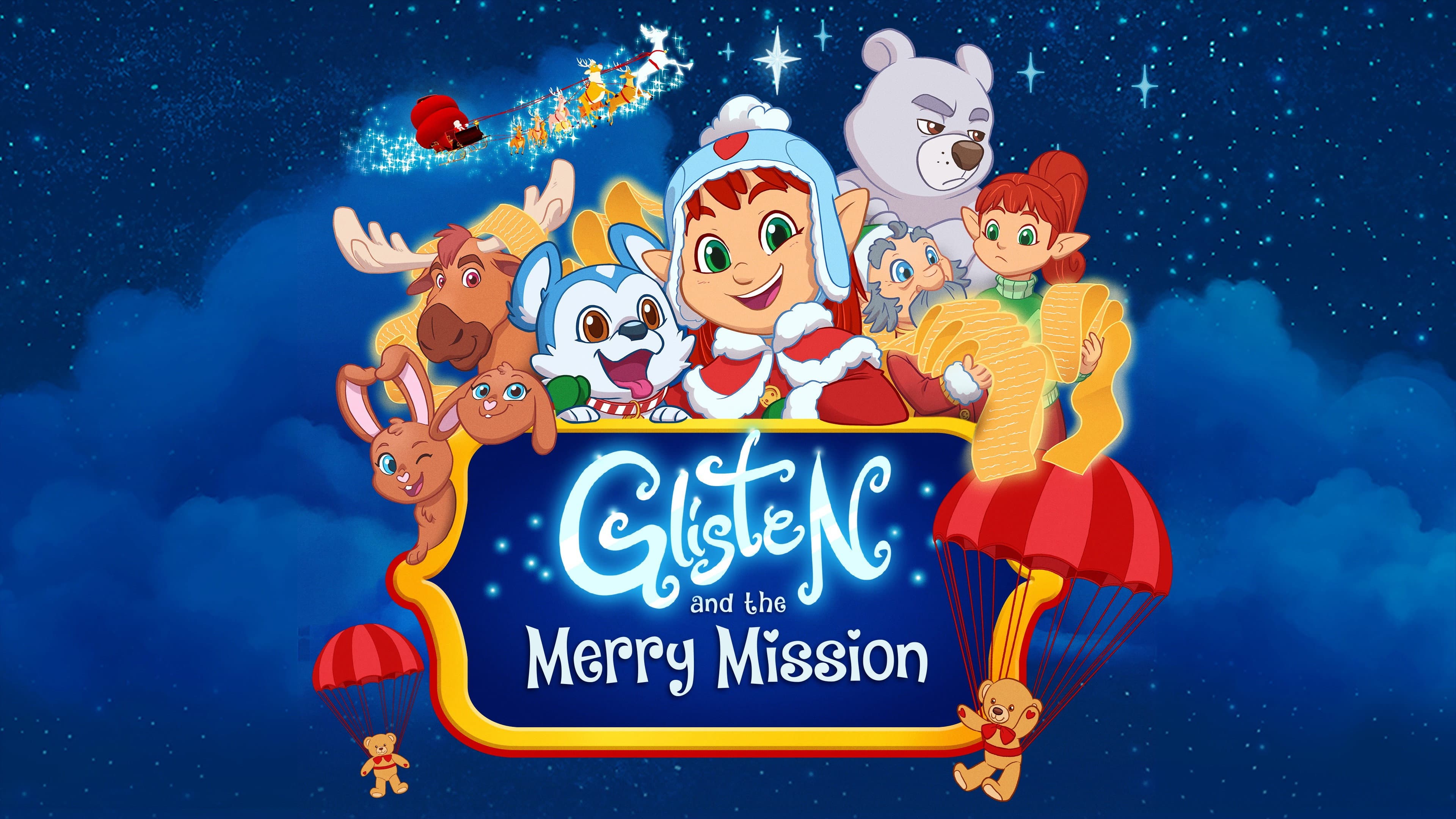 Glisten and the Merry Mission - immagine