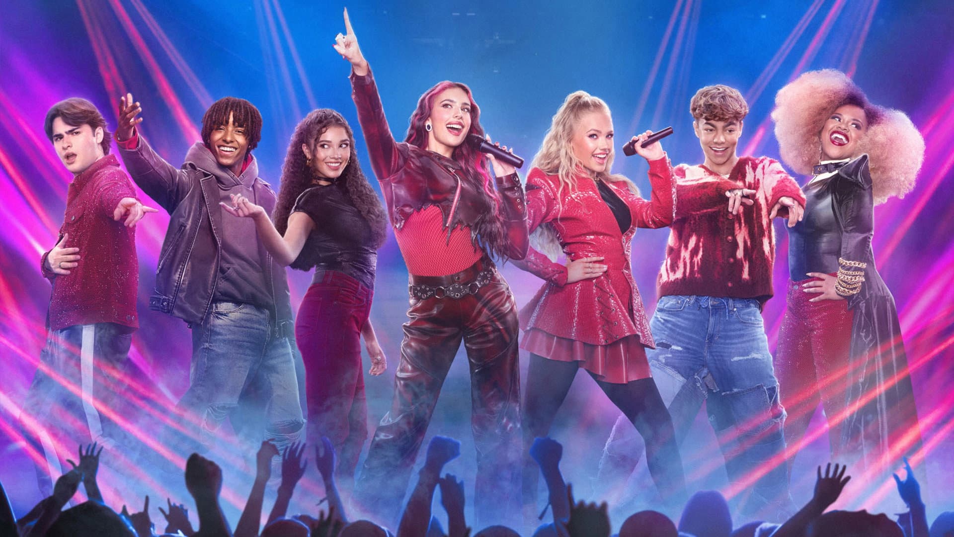 Descendants/ZOMBIES Worlds Collide: Concert Special - immagine