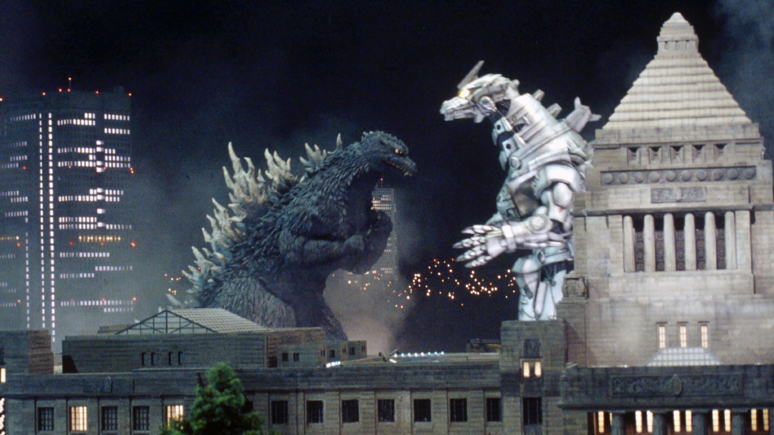 Godzilla contro Mothra contro Mechagodzilla - Tokyo SOS - immagine