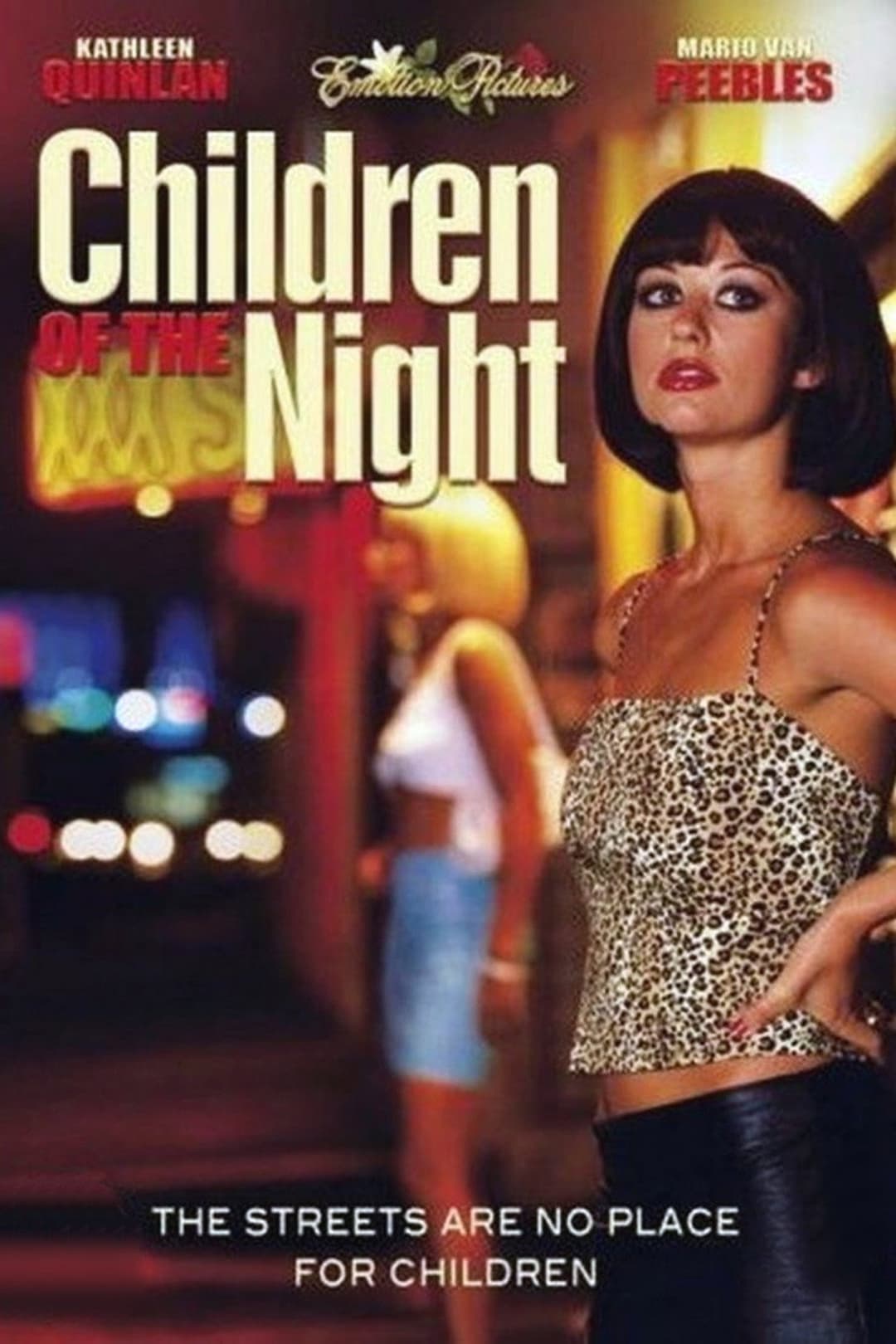 Poster di Children of the Night