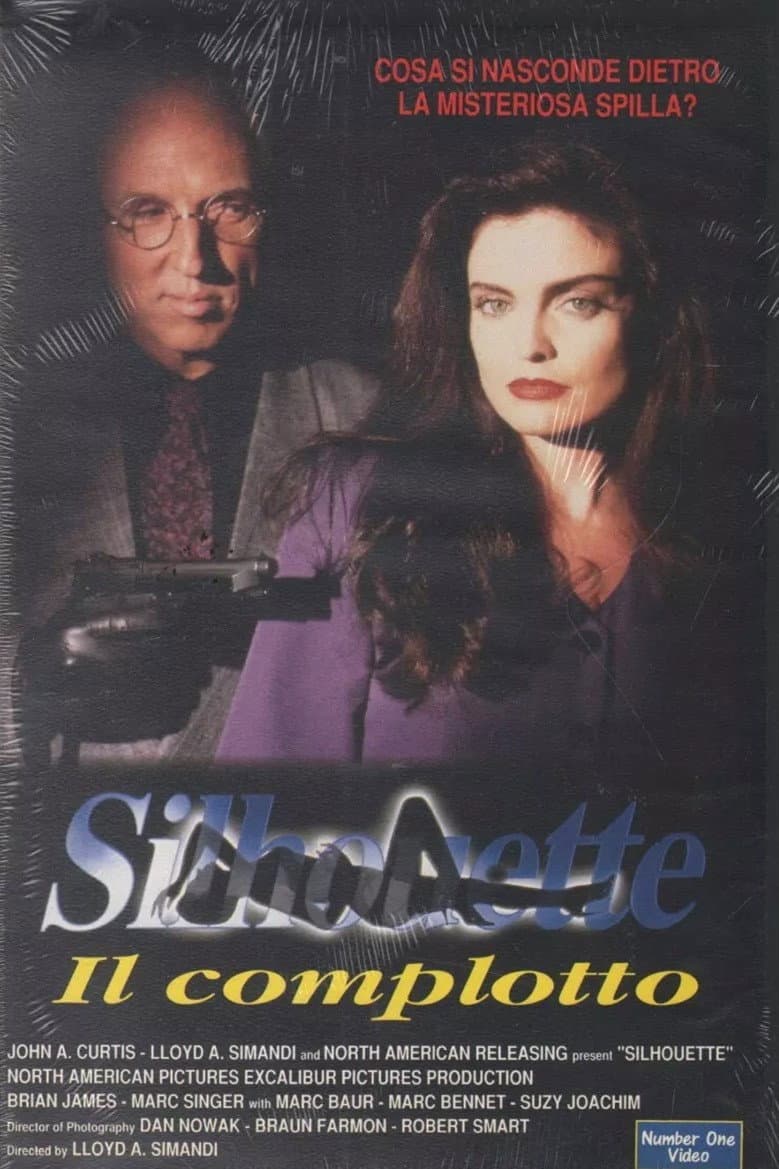 Poster di Silhouette - Il complotto