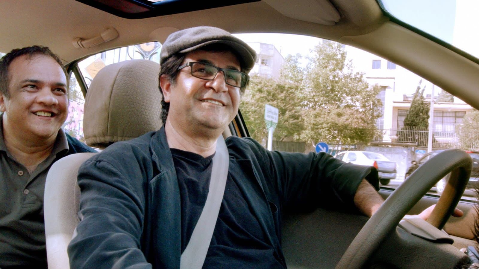 Taxi Teheran - immagine