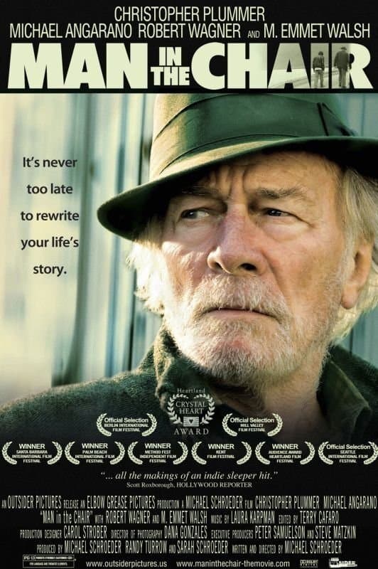 Poster di Man in the Chair
