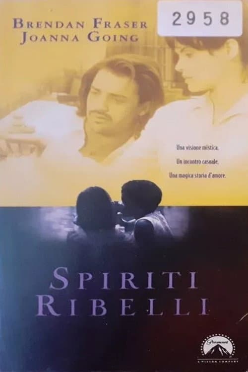 Poster di Spiriti ribelli