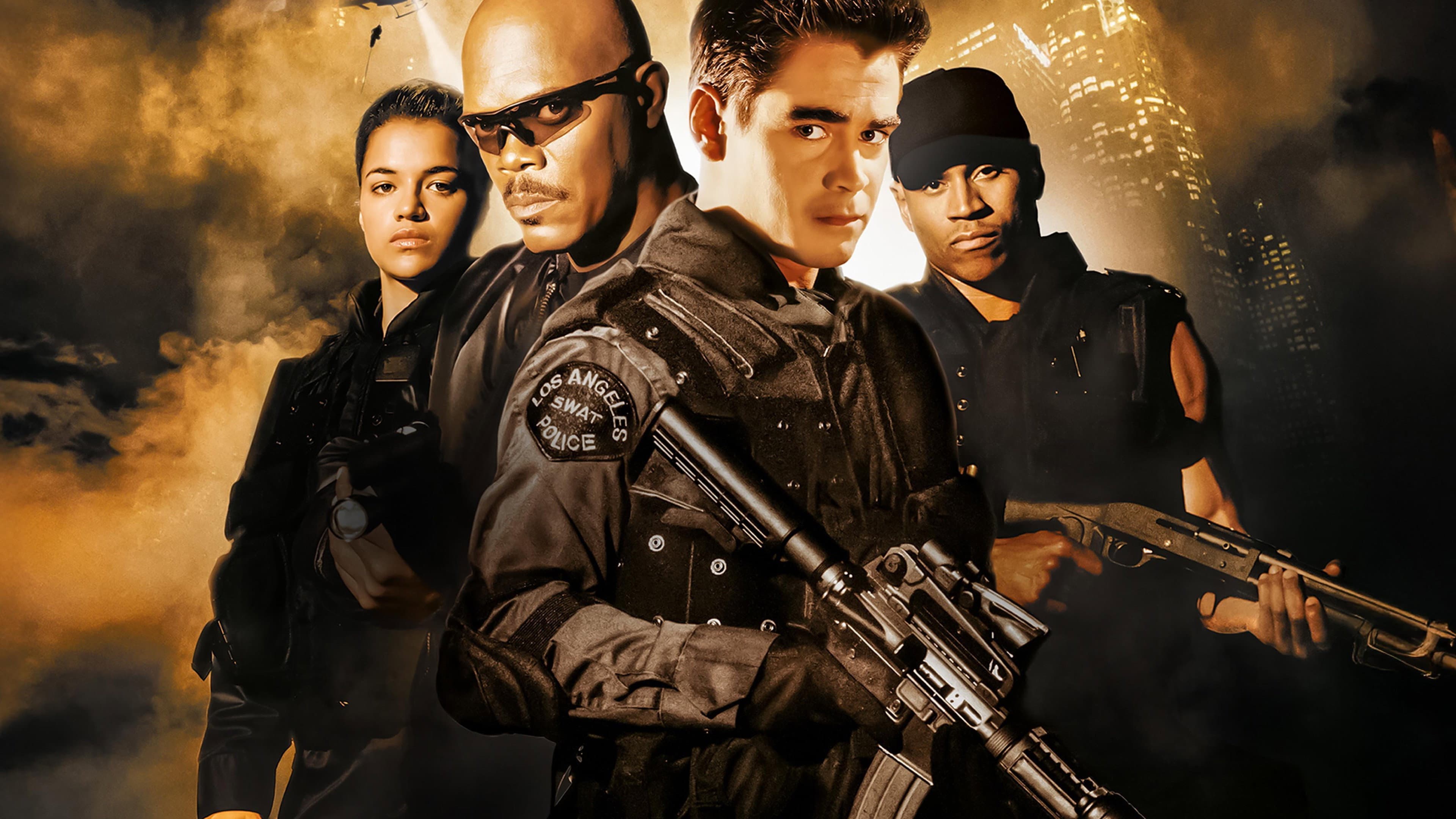 S.W.A.T. - Squadra speciale anticrimine - immagine