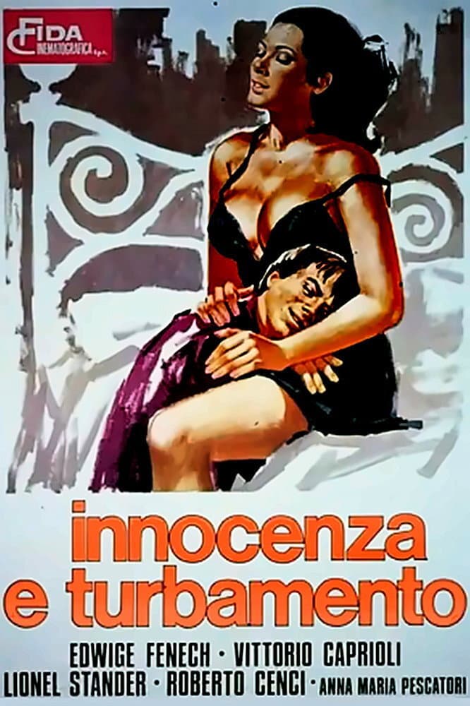 Poster di Innocenza e turbamento
