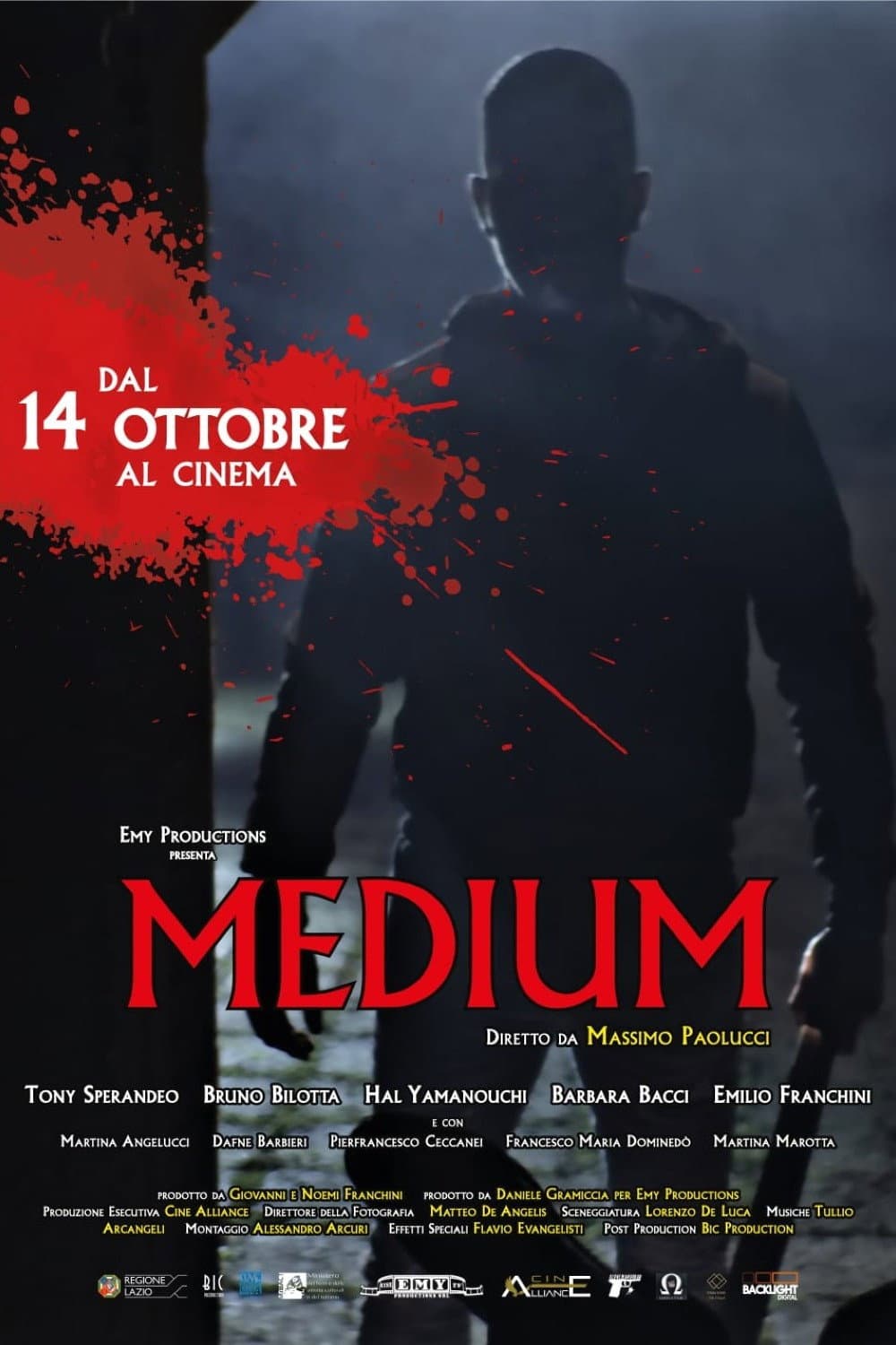 Poster di Medium