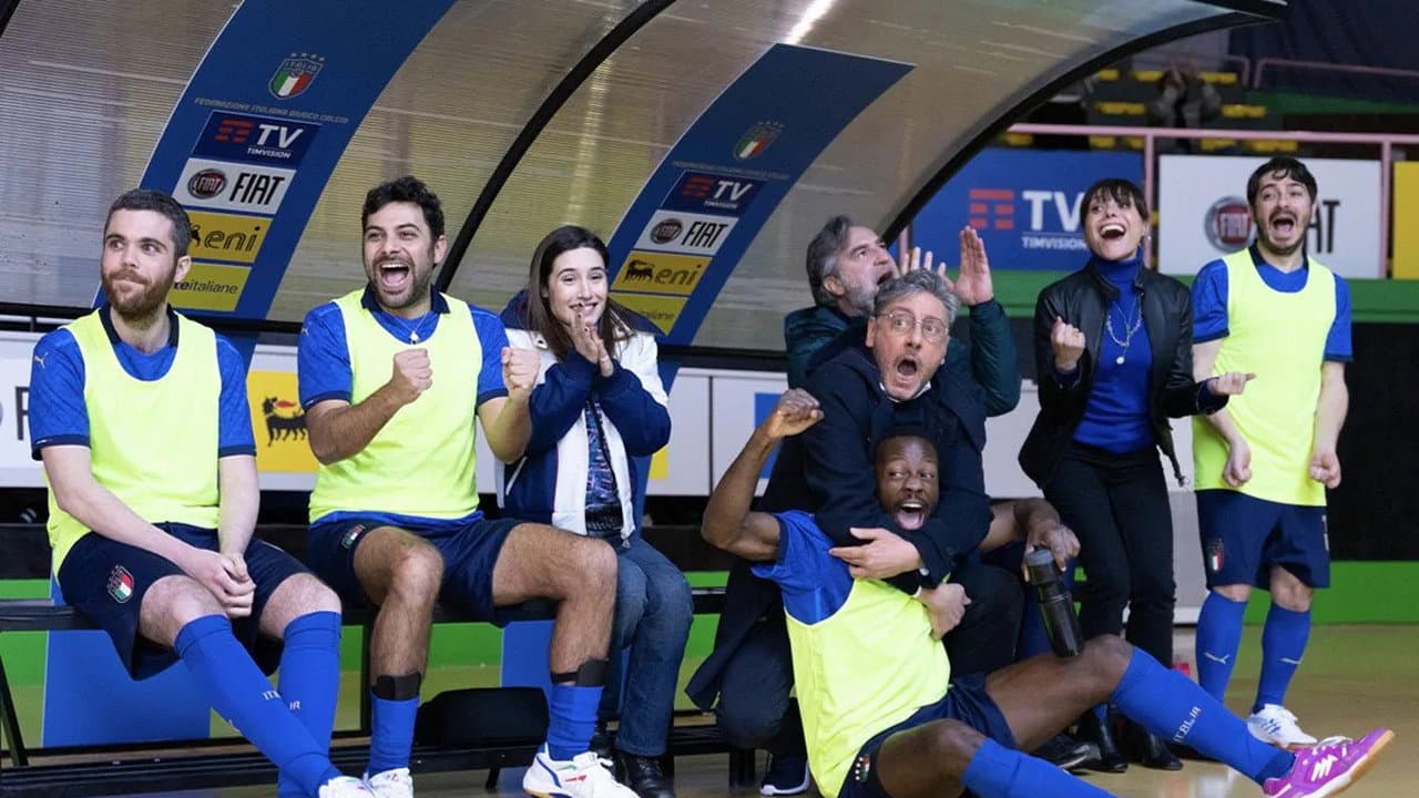 Crazy for Football - Matti per il calcio - immagine