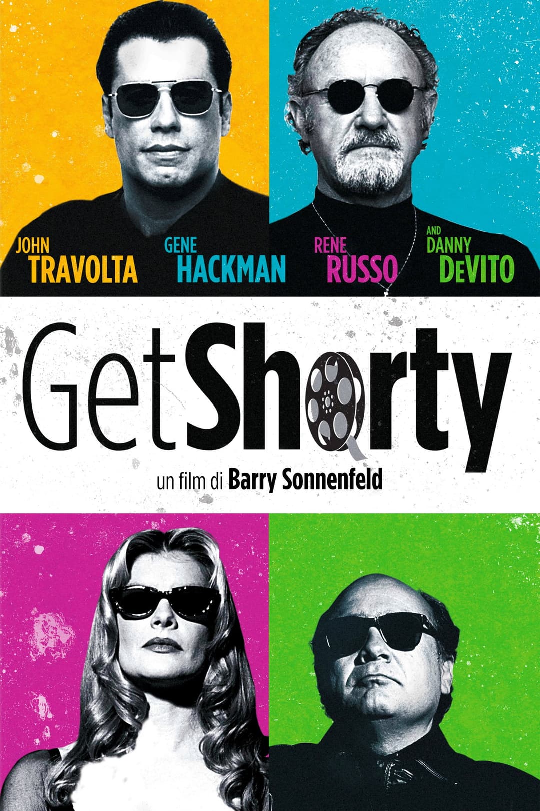 Poster di Get Shorty