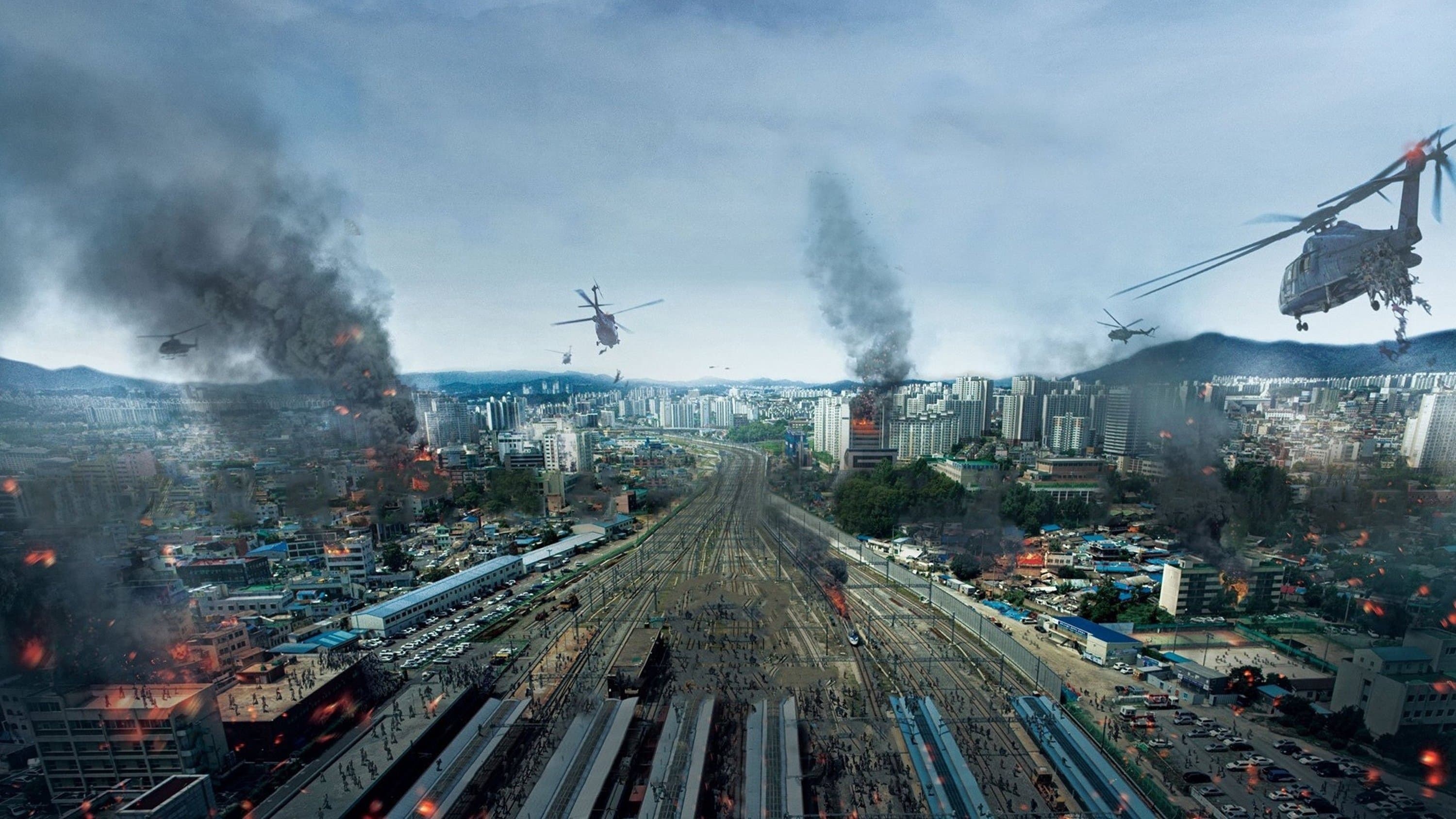 Train to Busan - immagine