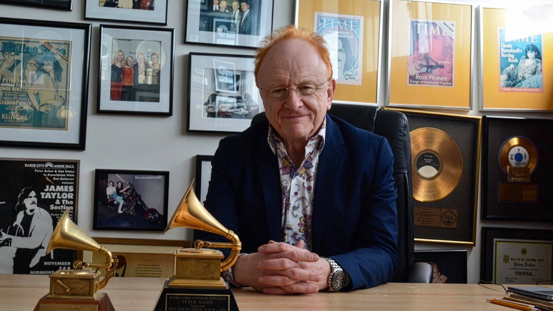 Peter Asher: Everywhere Man - immagine