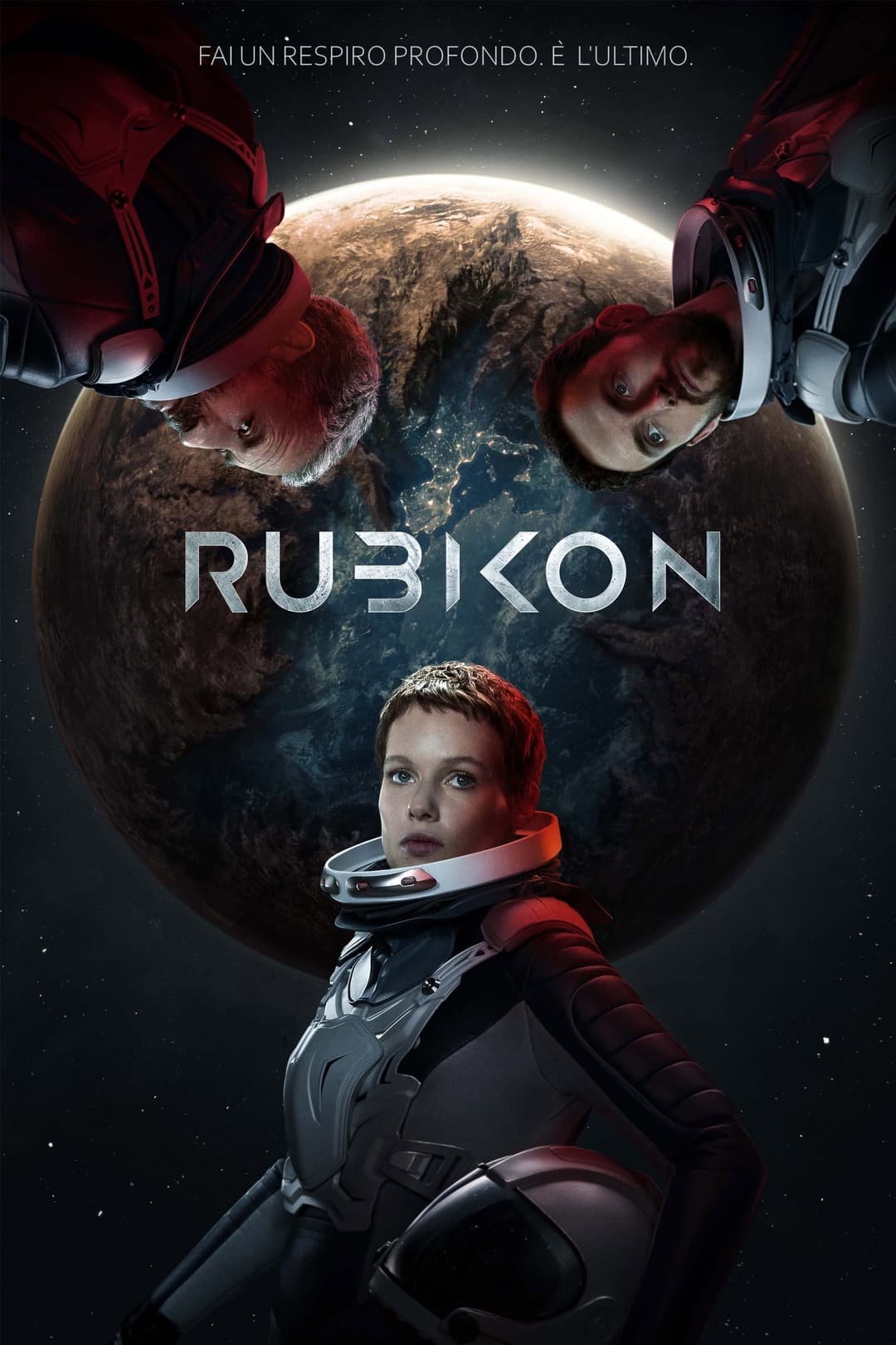Poster di Rubikon